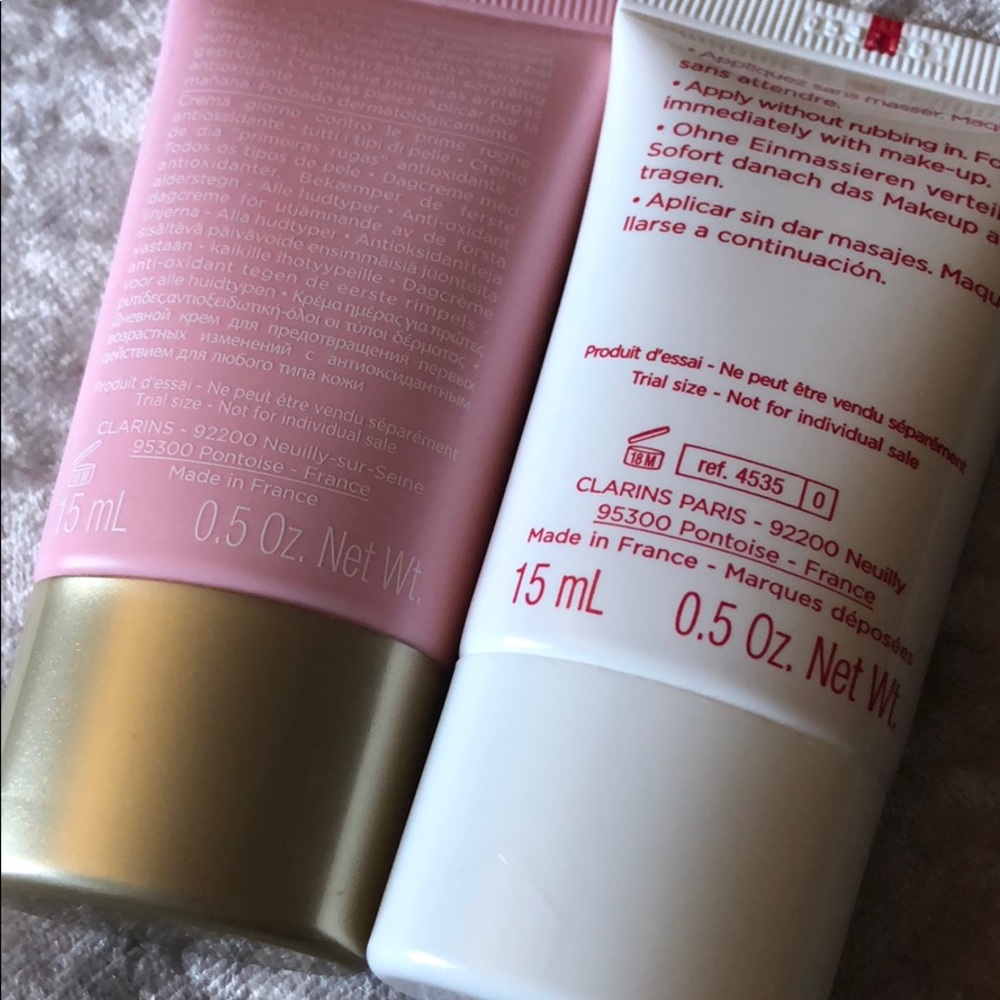 Clarins Set - Picture 2 of 2